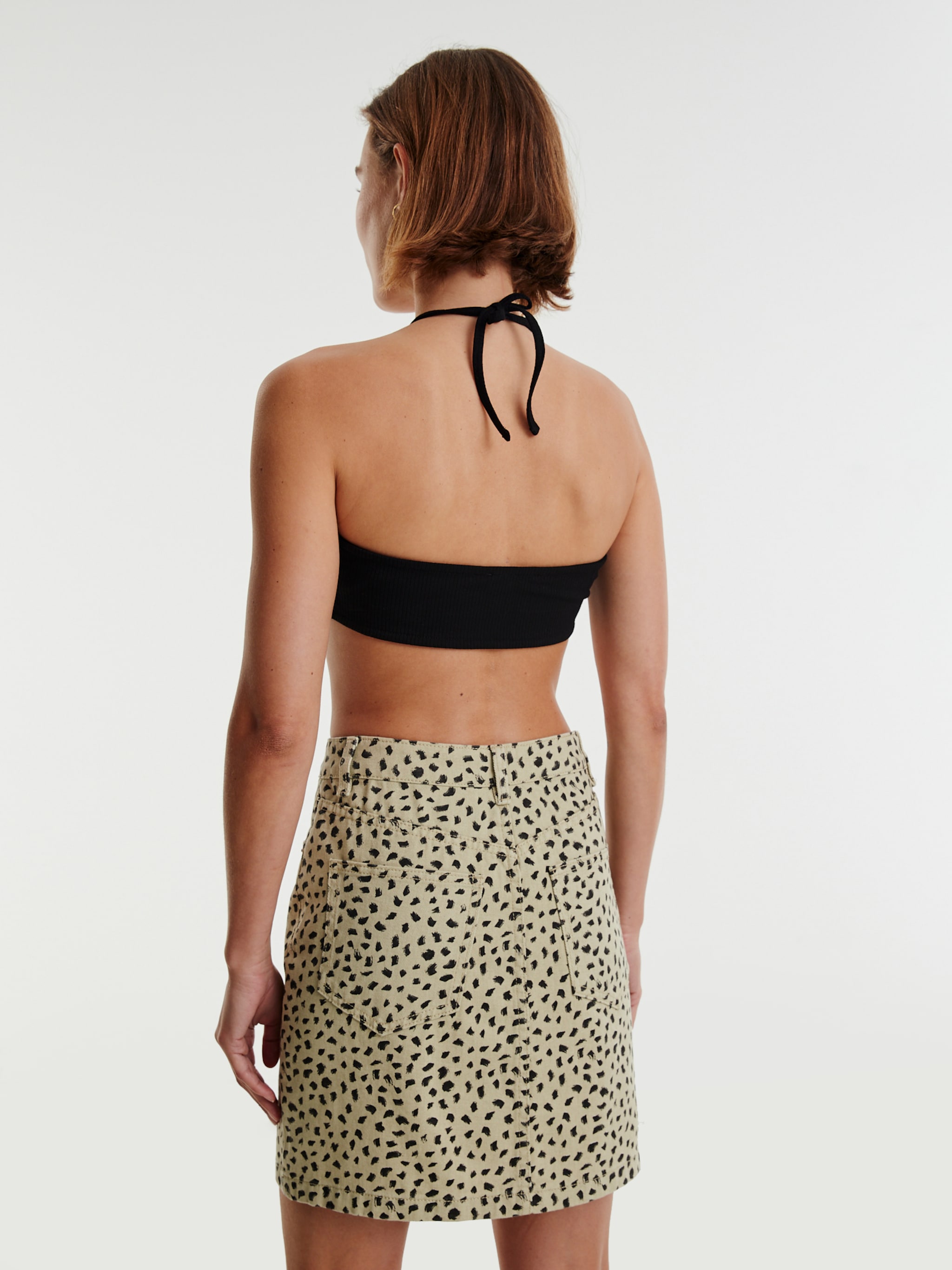 EDITED Produkte Top 'Aveline' schwarz