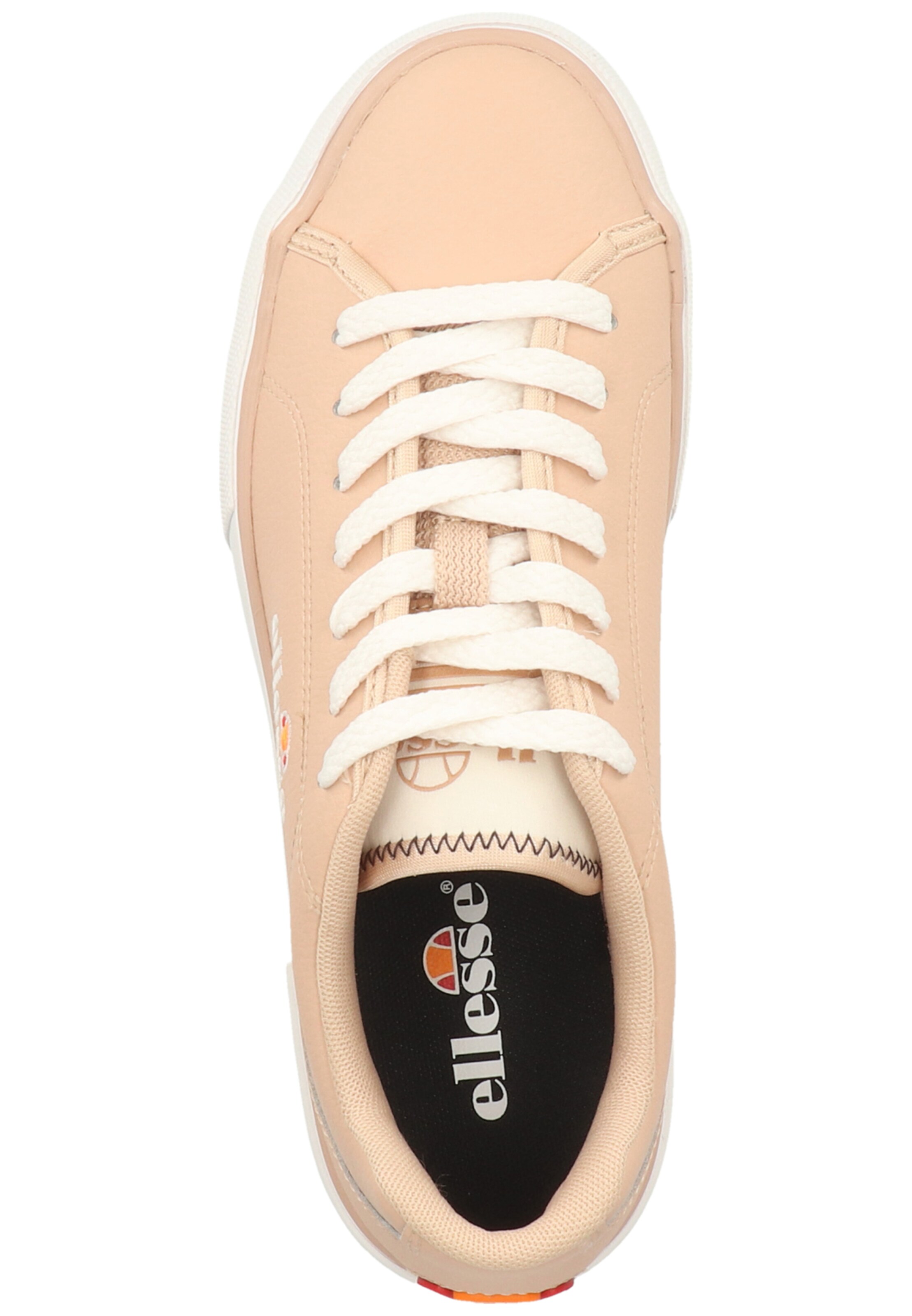 ELLESSE Rövid szárú sportcipők - rózsaszín