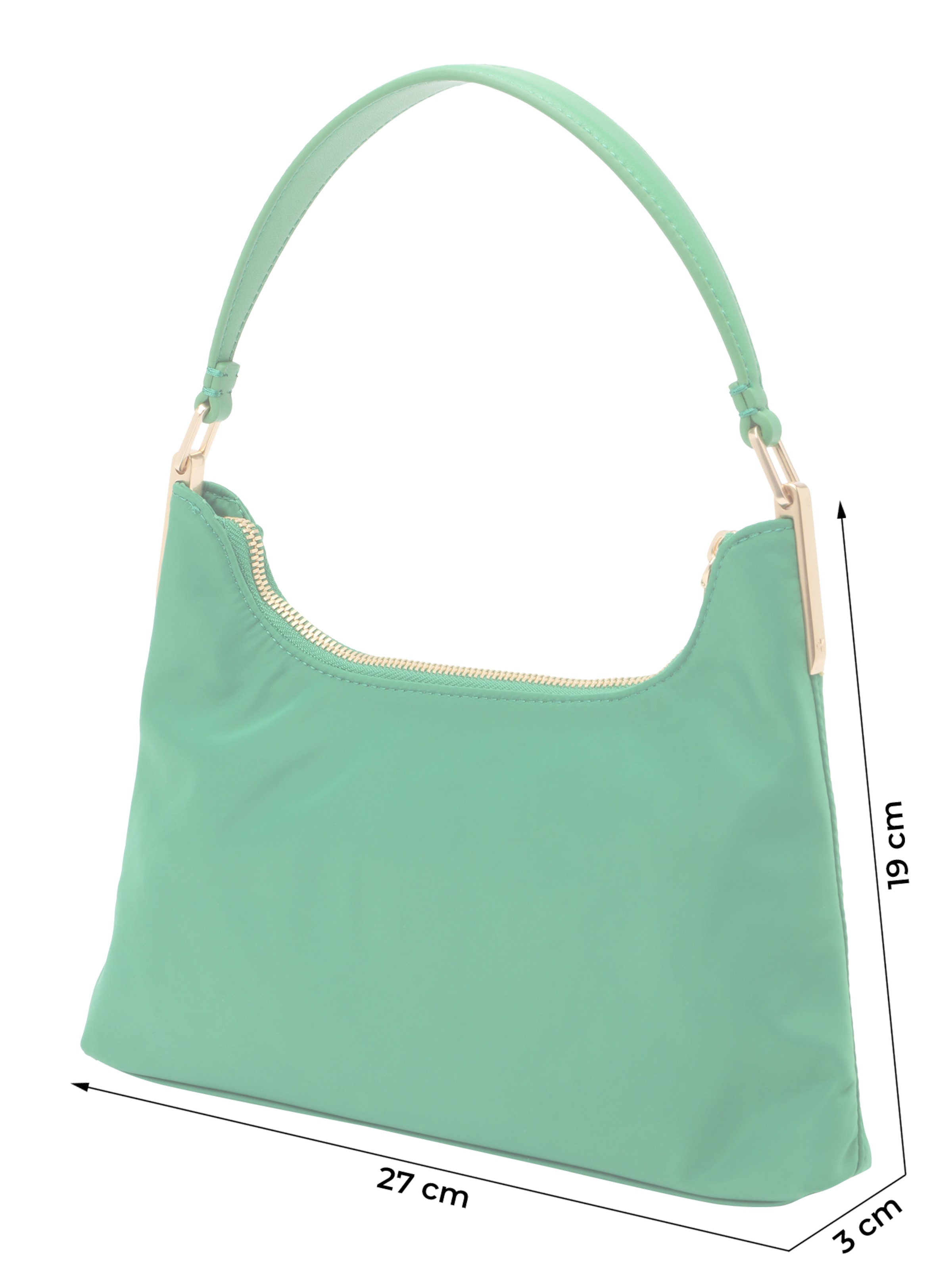 Calvin Klein Наплечная сумка в Зеленый