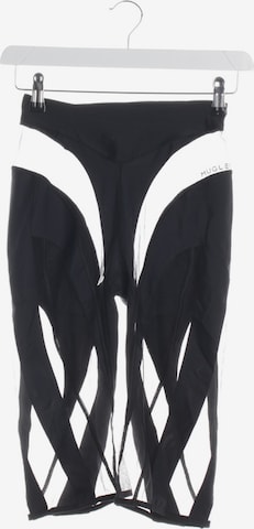 Mugler Bermuda / Shorts S in Schwarz: predná strana