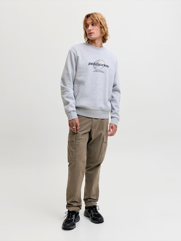 JACK & JONES Regular Hose 'JPSTKane Frank' in Braun