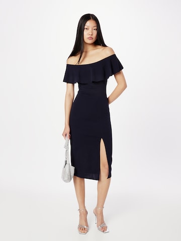WAL G. Dress 'CAMILLE' in Blue