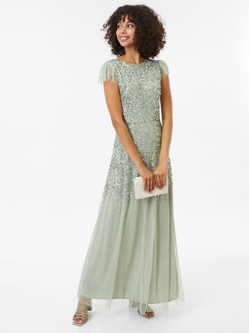 Robe de soirée Coast en vert