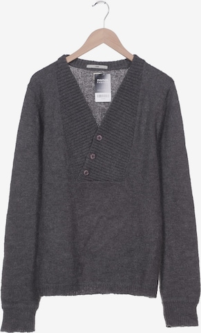 Tiger of Sweden Sweater & Cardigan in L in Grey: front