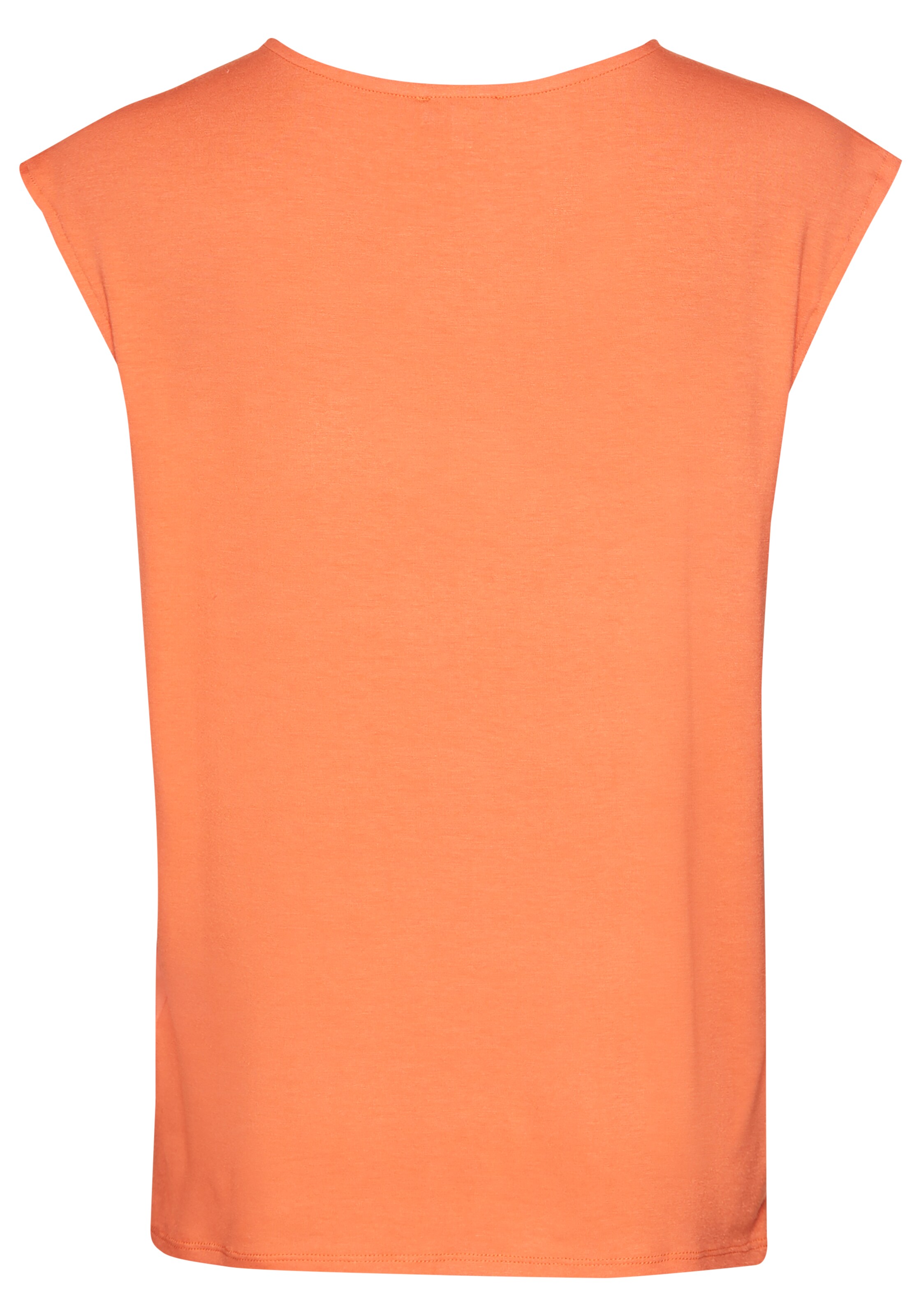 HECHTER PARIS Bluse in Orange