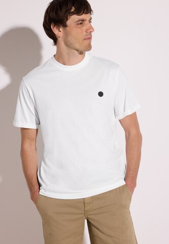 Street One MEN Shirt in White: front