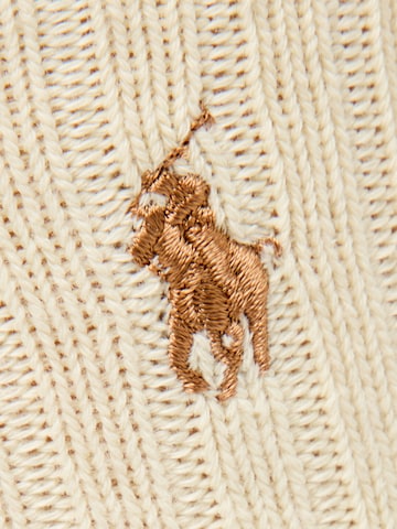 Polo Ralph Lauren Socken in Beige