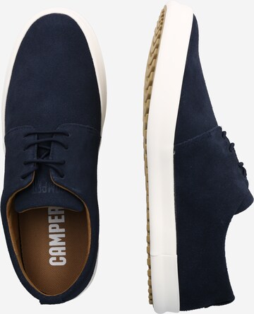 CAMPER Sneakers laag 'Chasis' in Blauw