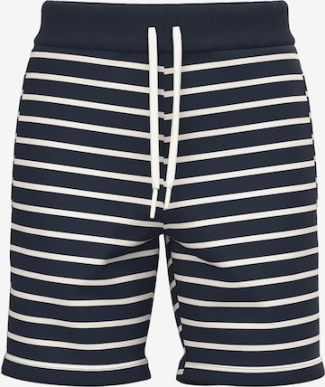 NAME IT Broek 'Jesse' in Blauw: voorkant