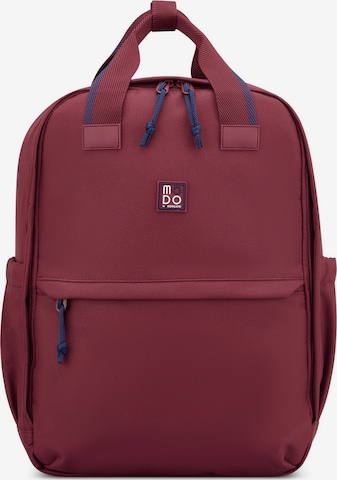 MODO by Roncato Backpack 'Starlight 3.0' in Red: front