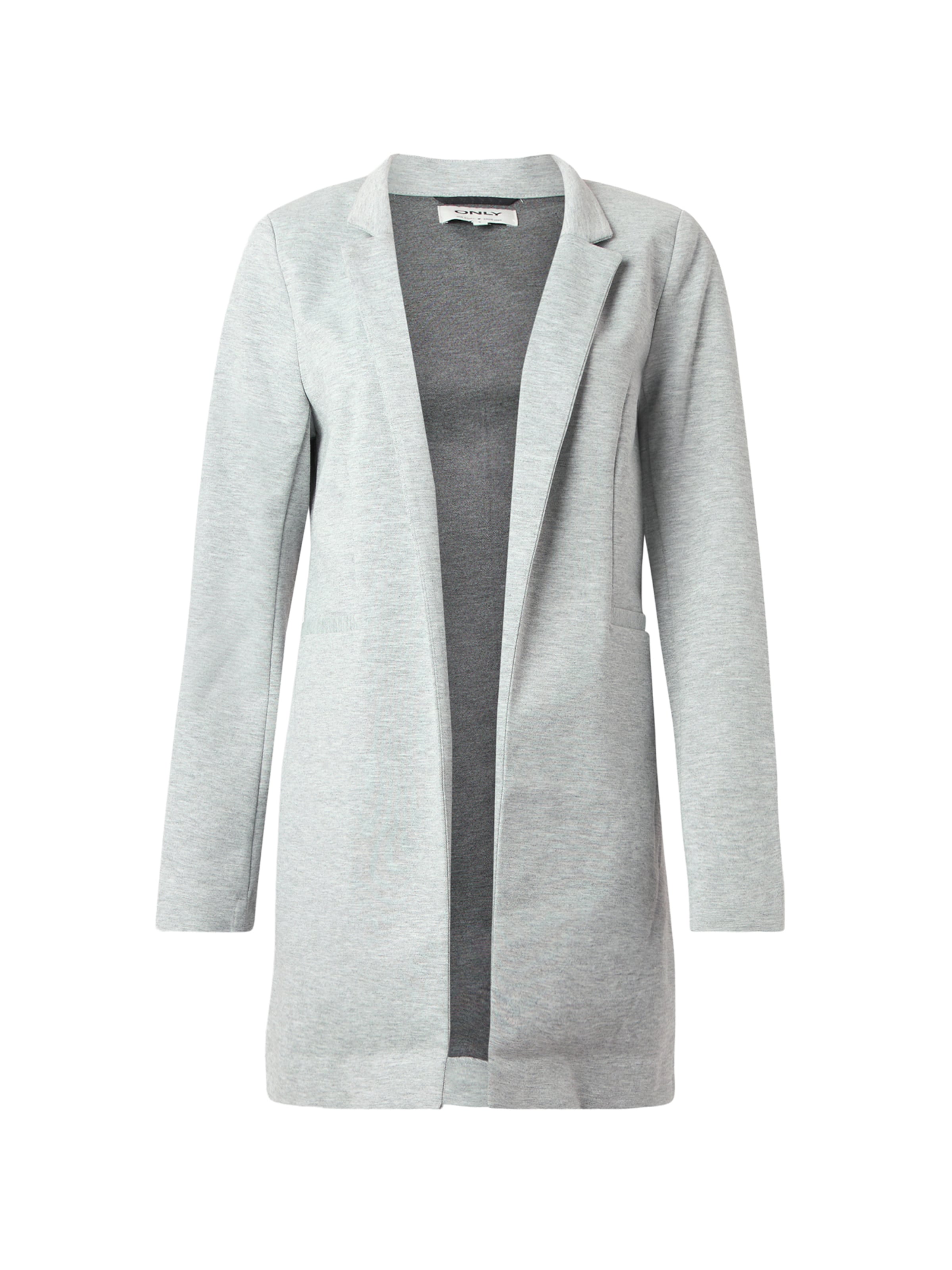 ONLY Blazer 'ONLSOHO' in Mottled grey, Item view