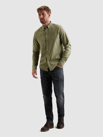 Regular fit Camicia 'American Classic shirt' di PME Legend in verde