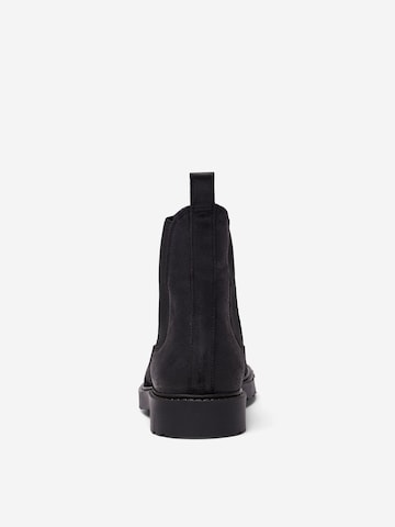 SELECTED HOMME Chelsea Boots 'Tim' i svart