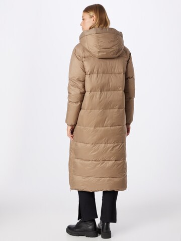 Herrlicher Winter Coat 'Tola' in Brown