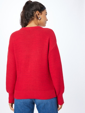 GAP Пуловер в червено