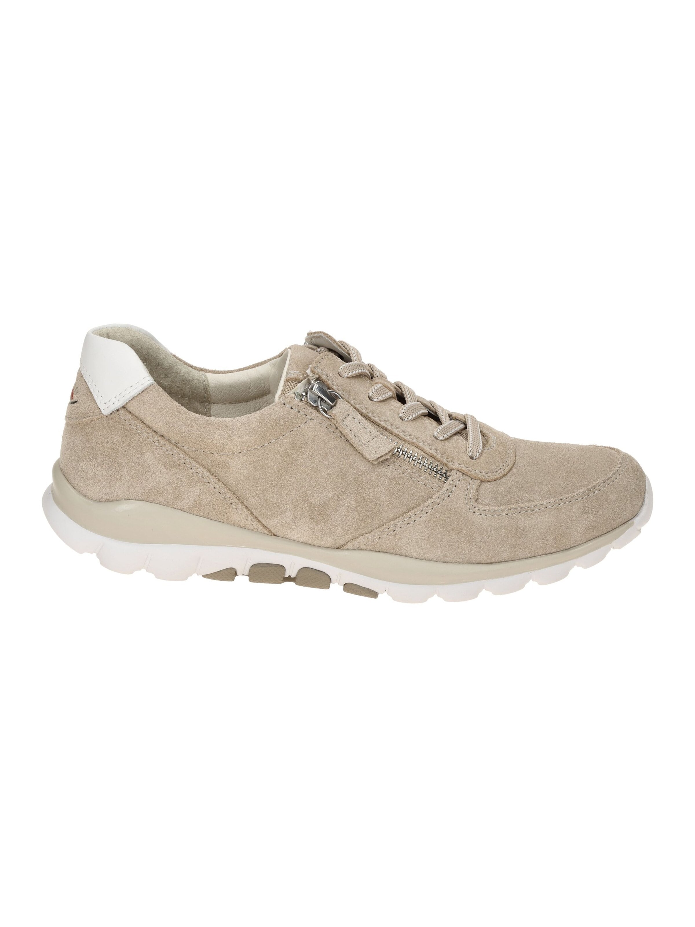 GABOR Schnürschuh in 40,5 in beige, Produktansicht