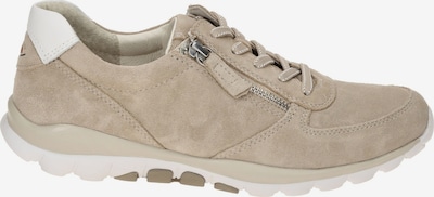 GABOR Schnürschuh in 40,5 in beige, Produktansicht