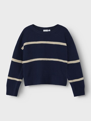 NAME IT Pullover i blå