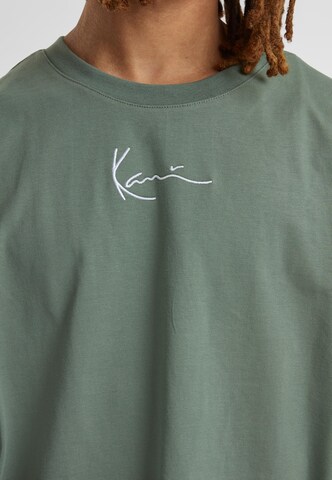 Maglietta di Karl Kani in verde