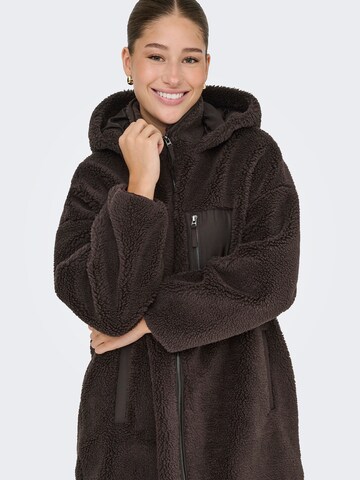 ONLY Between-seasons coat 'ONLSASCHA' in Brown