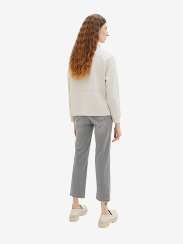 Regular Jean 'Alexa' TOM TAILOR en gris