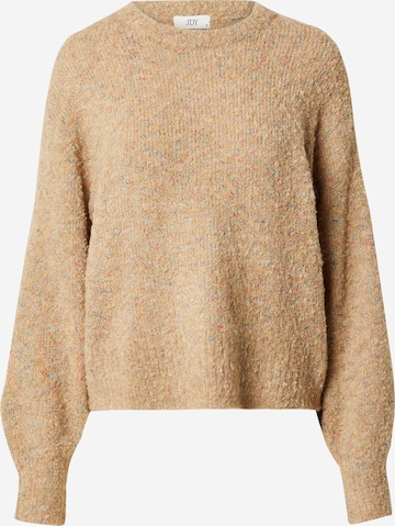 Pull-over 'MARIAN' JDY en beige : devant