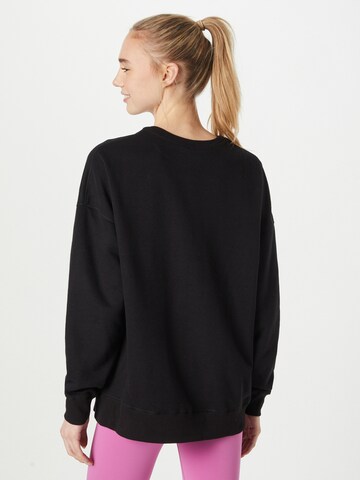 Cotton On Athletic Sweatshirt in Black