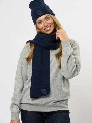 U.S. POLO ASSN. Rørformet tørklæde ' Nico ' i blå