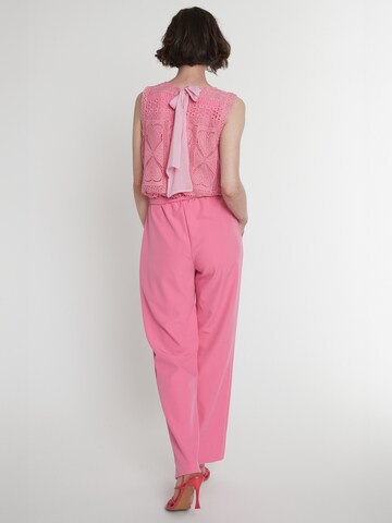 Ana Alcazar Jumpsuit 'Paddy' in Pink