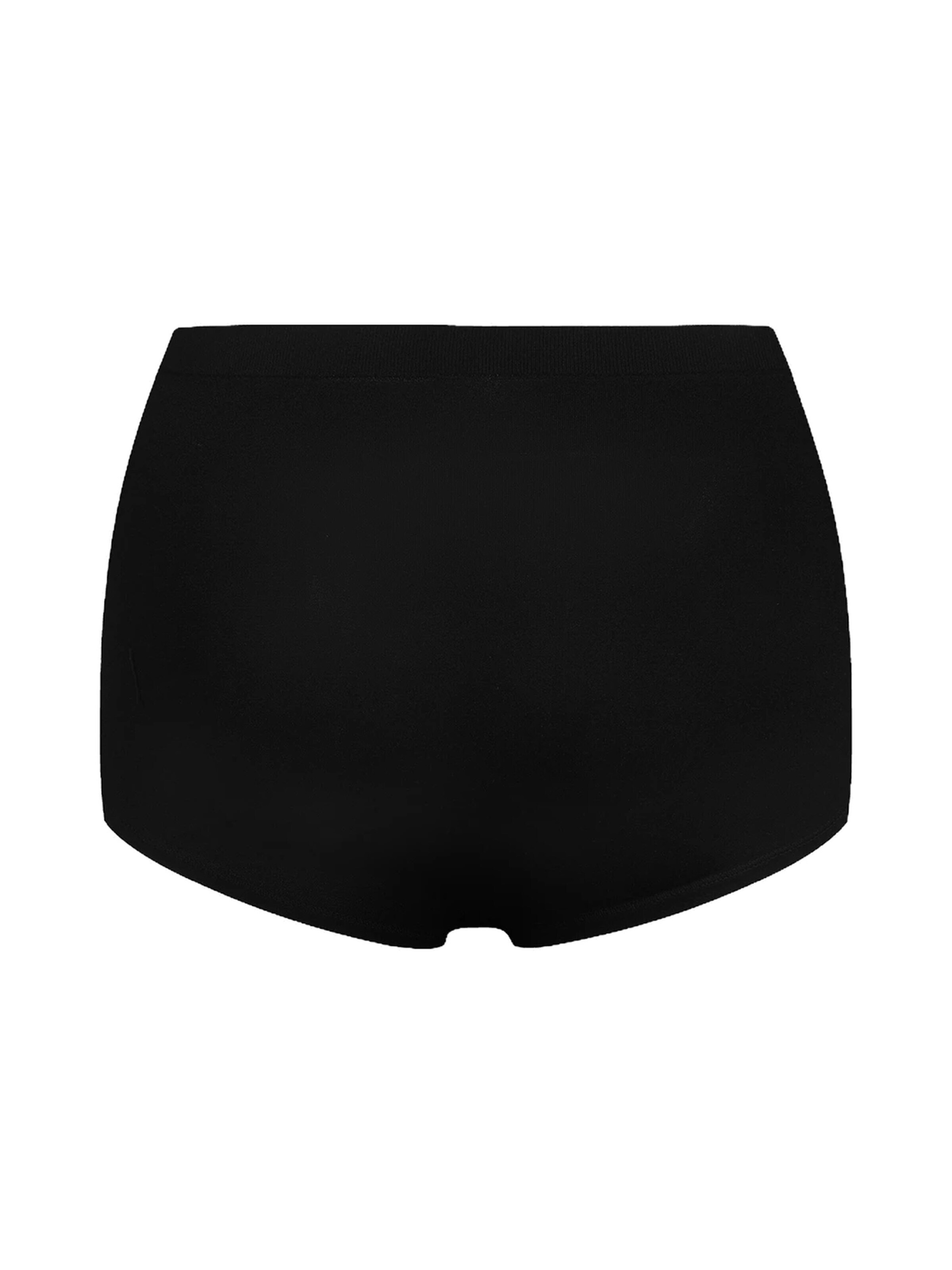 Culotte 'Seamless Hipster Pant' cfab en noir