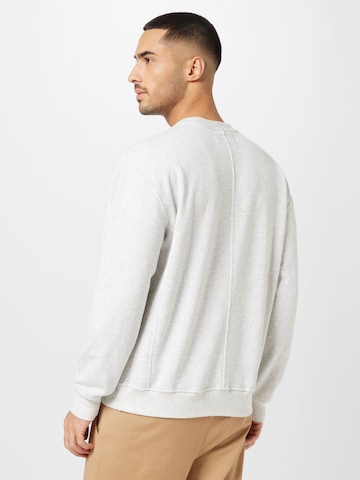 Abercrombie & Fitch Sweatshirt in Grey