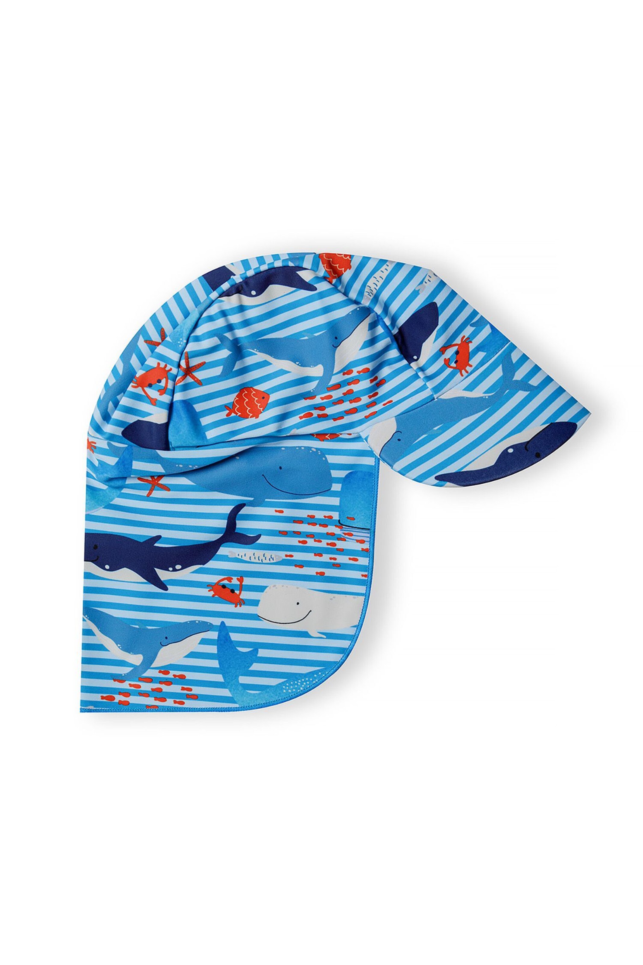 MINOTI Ochrana proti UV žiareniu - Modrá