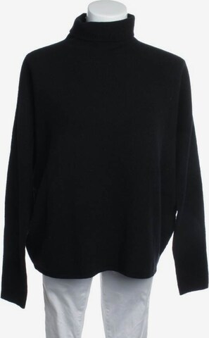 DRYKORN Sweater & Cardigan in S in Black: front