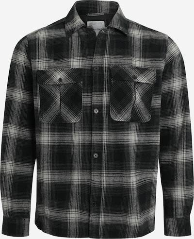 Only & Sons Paita 'ONSCEDRIC' värissä harmaa / musta, Tuotenäkymä