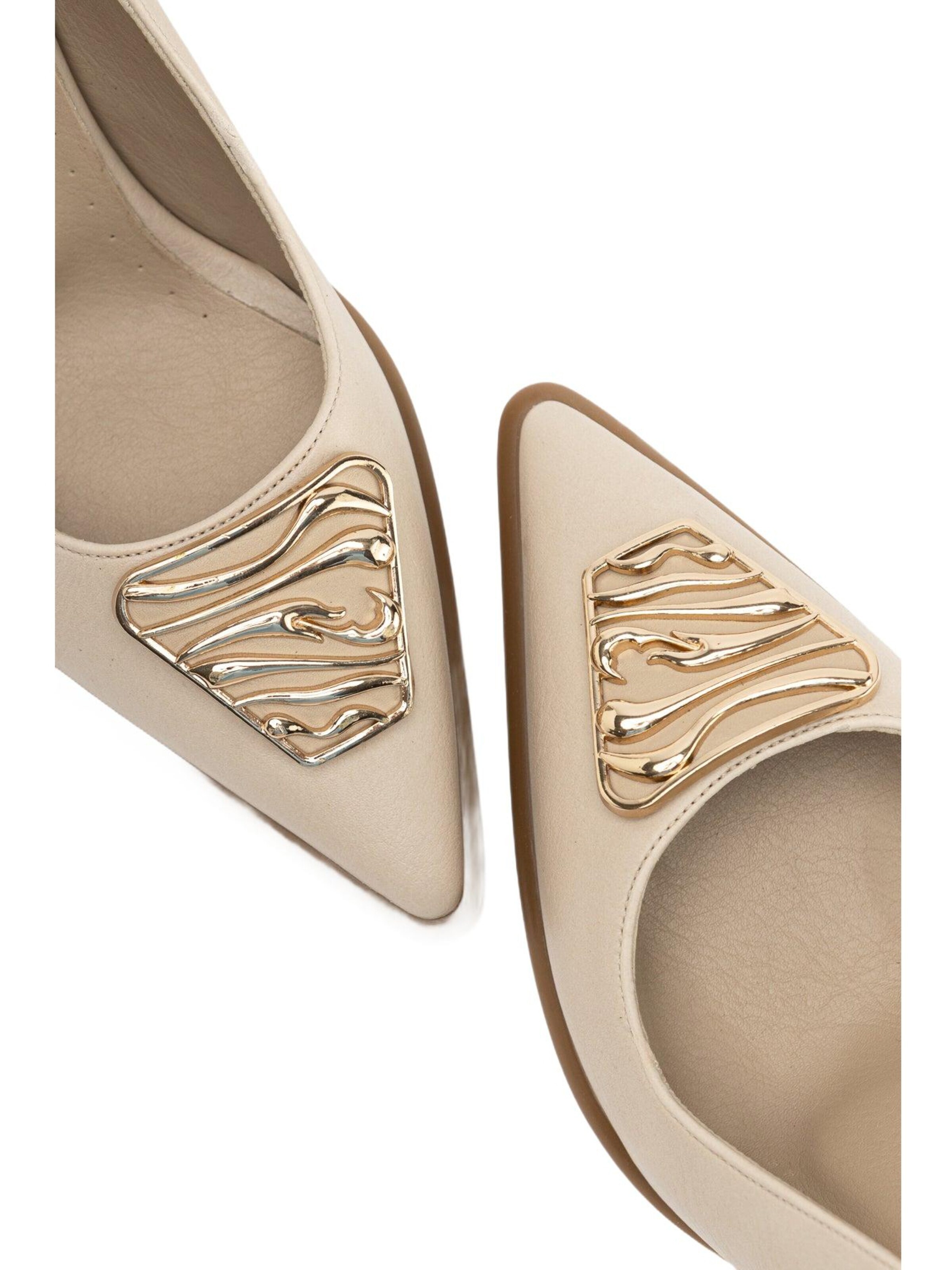 Limoya Pumps 'Danya' in Beige