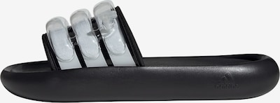 ADIDAS SPORTSWEAR Rantakengät 'Zplaash' värissä musta / valkoinen, Tuotenäkymä