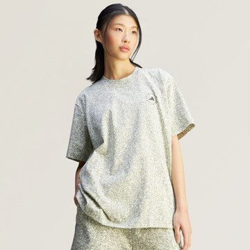 ADIDAS BY STELLA MCCARTNEY Performance shirt in Grey