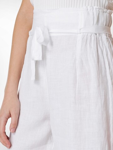 DEHA Wide leg Broek in Wit
