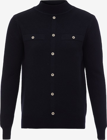 carato Sweater in Black: front
