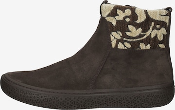 THINK! Ankle Boots in Brown