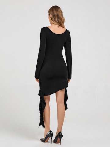 LapaPlus - Vestido de gala 'Women Dress' en negro