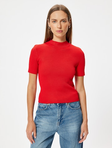 Koton Trui in Rood: voorkant