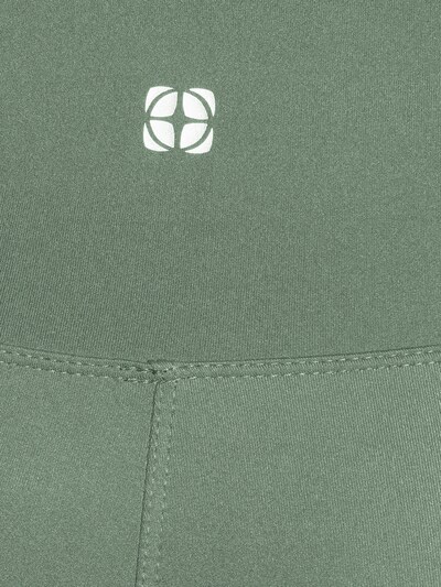 Trendyol Leggings in de kleur Jade groen, Productweergave