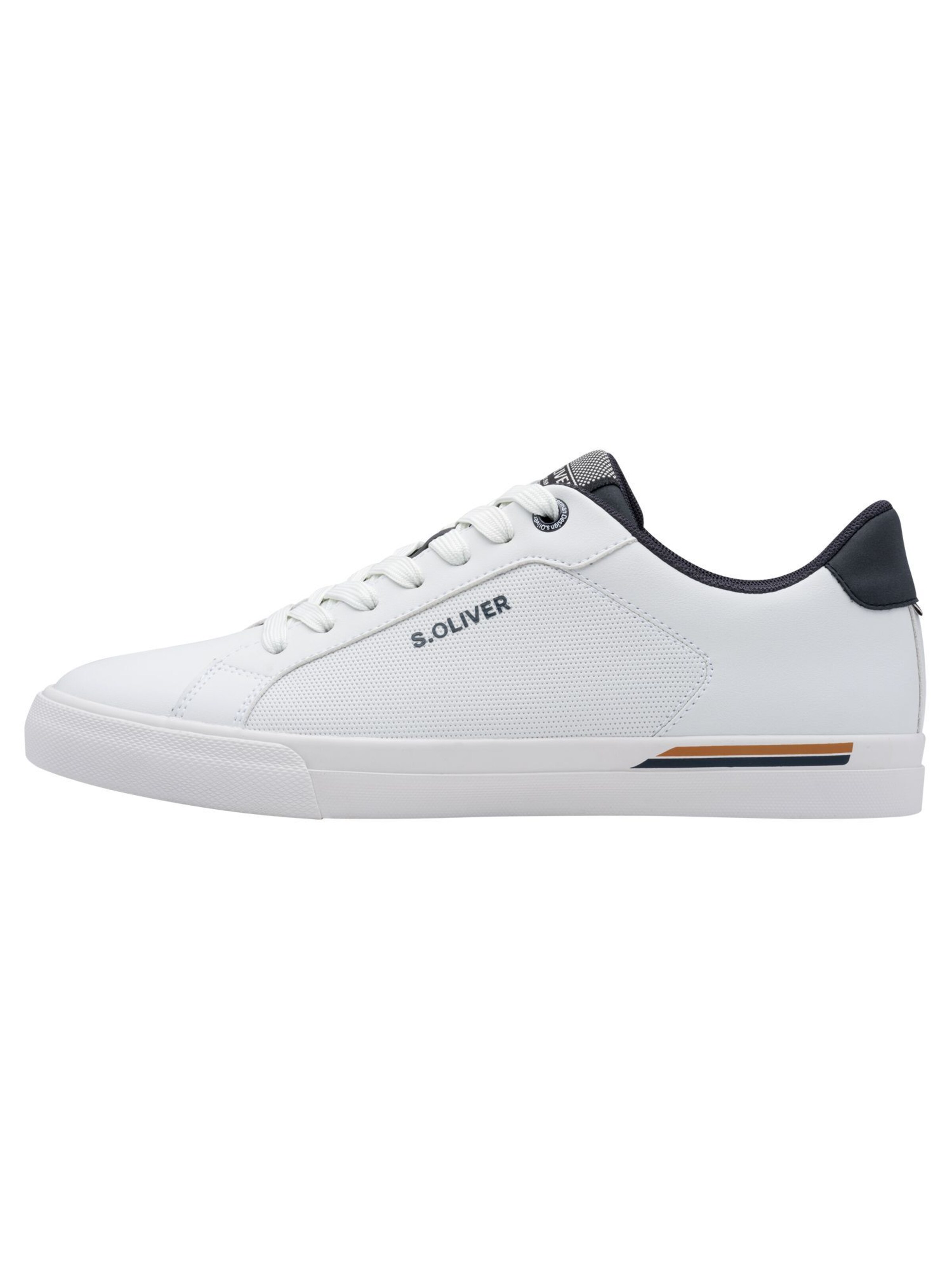 s.Oliver Sneaker in Weiß