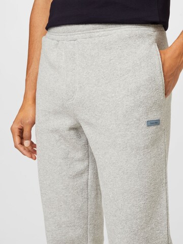 Calvin Klein Tapered Pants in Grey