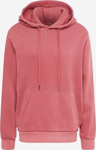 ESPRIT Sweatshirt in Oranje: voorkant