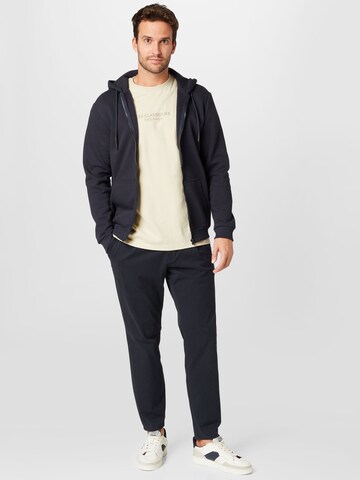 Only & Sons Slimfit Cygaretki 'Cam' w kolorze niebieski