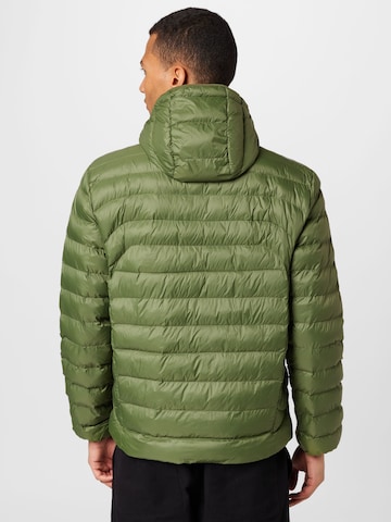 Polo Ralph Lauren Демисезонная куртка 'TERRA' в Зеленый