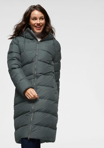 Manteau d’hiver 'Crystal Palace' JACK WOLFSKIN en gris