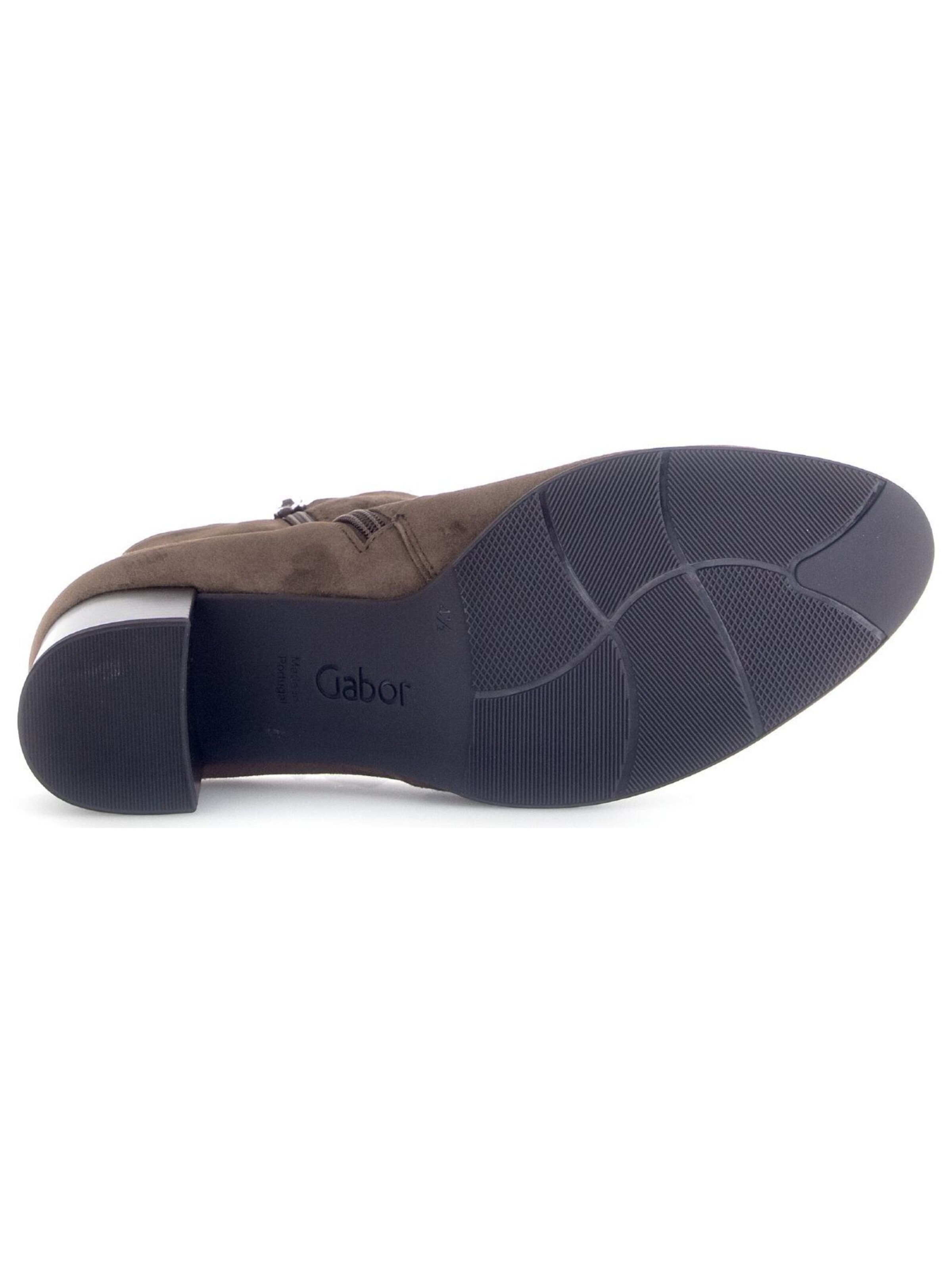 GABOR Enkellaarsjes in Bruin